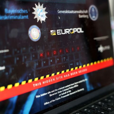 Λάπτοπ της Europol