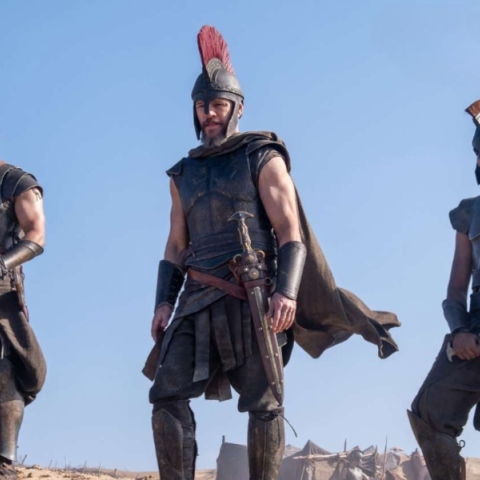 Οδύσσεια | Κρίστοφερ Νόλαν