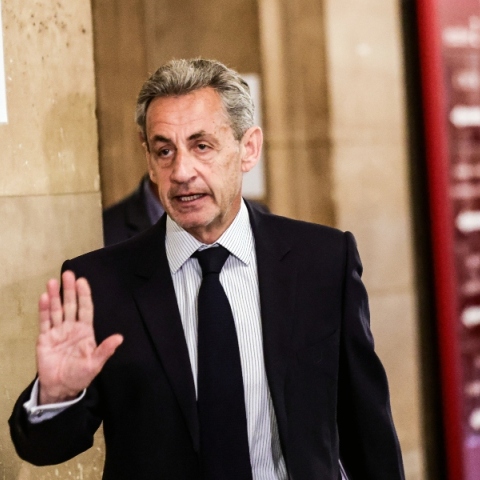 Νικολά Σαρκοζί: Δεν πήρα ούτε ένα ευρώ από τον Καντάφι