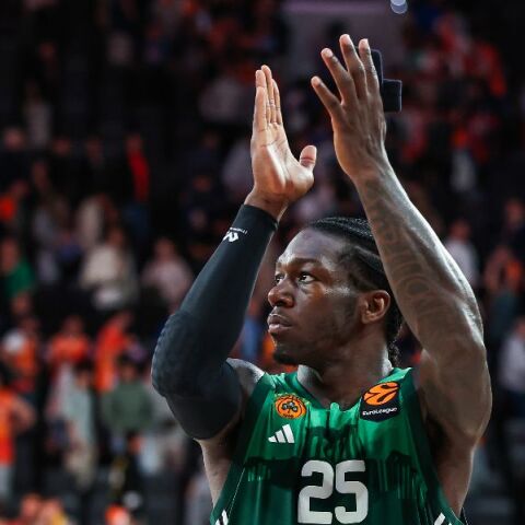 Η Euroleague διέγραψε την ανάρτηση με την τάπα του Μπαντιό στον Ναν