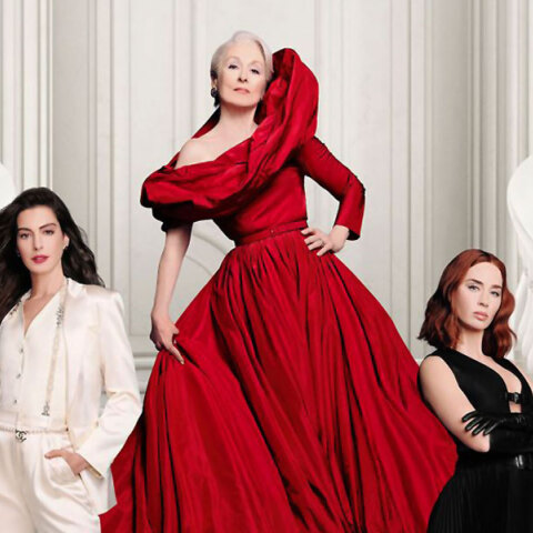 Ο διάβολος φοράει Prada 2