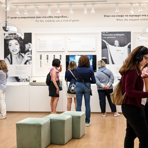 Μάιος στο Μουσείο Μαρία Κάλλας