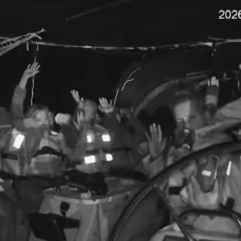 Global Sumud Flotilla: Ο στόλος για τη Γάζα περικυκλώθηκε από το ναυτικό του Ισραήλ 