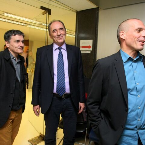 Τσακαλώτος: «Λάθος που δεν ψηφίσαμε Πρόεδρο της Δημοκρατίας το 2014»