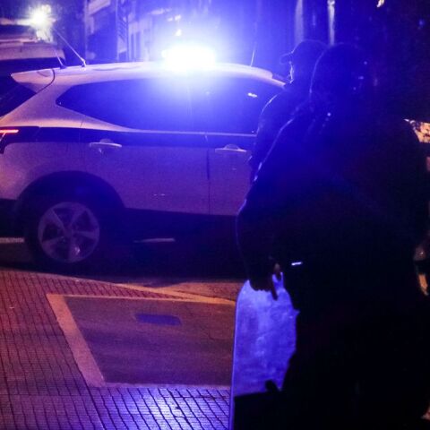 Περιπολικό της ΕΛ.ΑΣ.