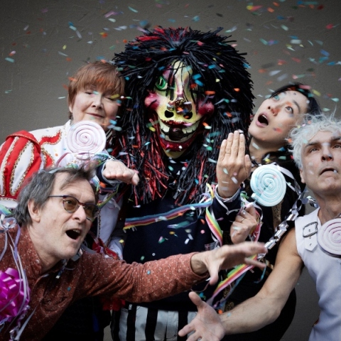Ο θίασος Novoflot φέρνει το έργο «The 5th Season – Fat Tuesday» στην Εθνική Λυρική Σκηνή