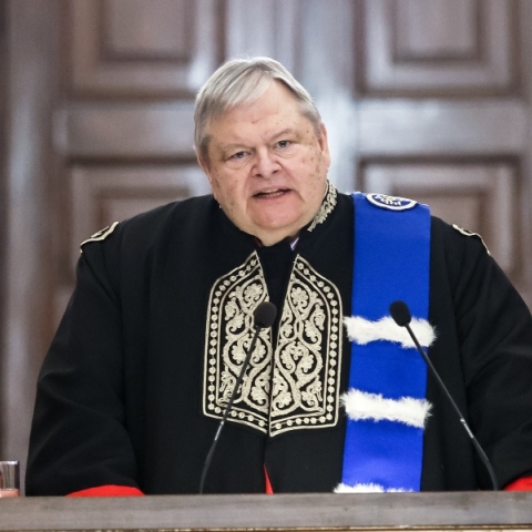 Βενιζέλος: Ενώπιον του Πατριάρχη Βαρθολομαίου η αναγόρευσή του σε επίτιμο διδάκτορα στο ΕΚΠΑ