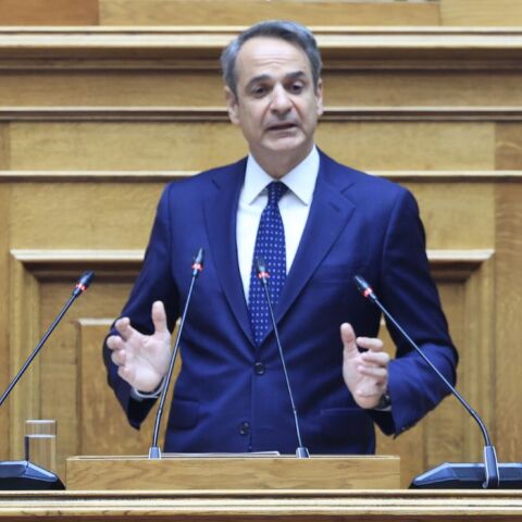 Μητσοτάκης προς τους βουλευτές της ΝΔ: «Δεν είστε αντάρτες – Ο ρόλος σας πρέπει να ενισχυθεί»