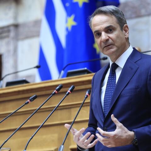 Μητσοτάκης: Συνταγματική αναθεώρηση με στόχο το Κράτος Δικαίου και το ξερίζωμα των παθογενειών