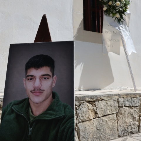 Στη φυλακή ο 54χρονος δολοφόνος του Νικήτα και η σύζυγός του