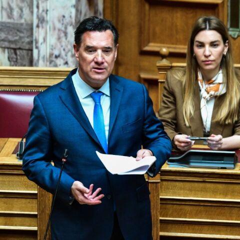 Άδωνις Γεωργιάδης: «Θα παραδώσουμε ένα καλύτερο ΕΣΥ από αυτό που παραλάβαμε»
