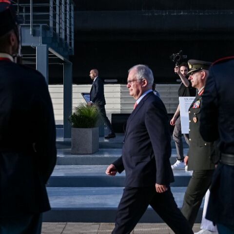 Τασούλας: O ελληνικός πολιτισμός, το πνεύμα και η ισχύς της Ελλάδας είναι ταυτισμένα με τη θάλασσα