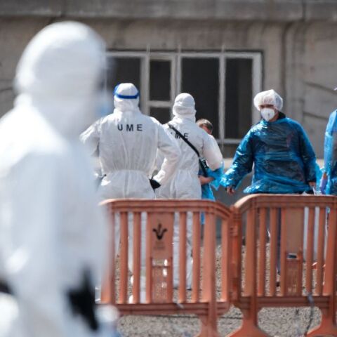 Ιταλία: Δεύτερο άτομο τέθηκε σε καραντίνα, μετά από επαφή με γυναίκα που πέθανε από χανταϊό