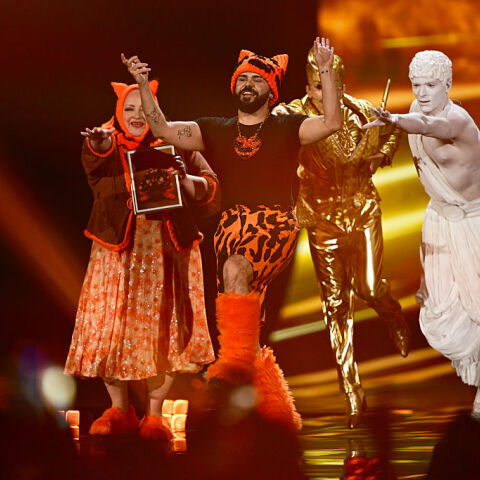 Εurovision 2026: Πανηγυρική πρόκριση στον τελικό για το «Ferto» του Ακύλα