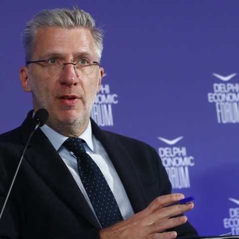 Σκέρτσος: Συστήματα και μεταρρυθμίσεις ενδυναμώνουν το κράτος δικαίου στην Ελλάδα