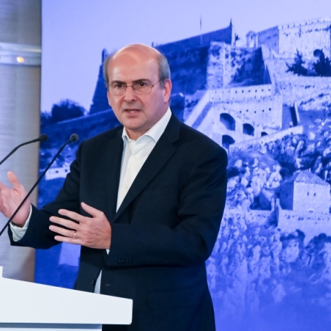 Κ. Χατζηδάκης: Ο Τσίπρας επανέρχεται με τα ίδια στελέχη και τις ίδιες υποσχέσεις