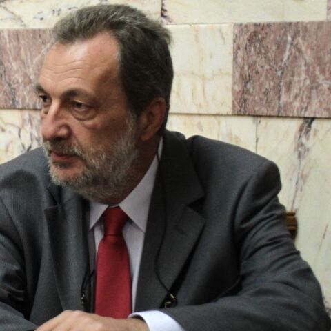 Εκτός ANT1 o Στρατής Λιαρέλλης - Η ανακοίνωση του Ομίλου