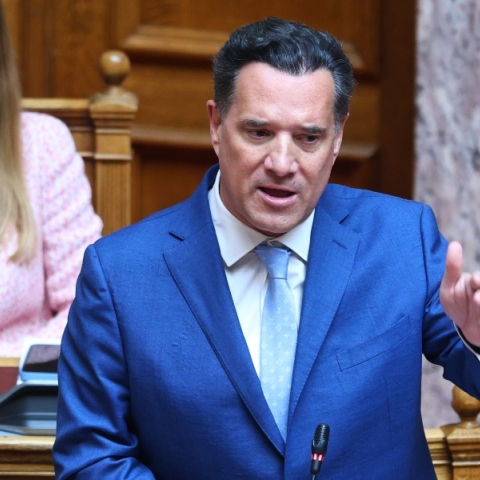 Γεωργιάδης: Δεν ισχύει ότι το Ταμείο Καινοτομίας δημιουργείται γιατί το ζήτησαν αμερικανικές εταιρείες