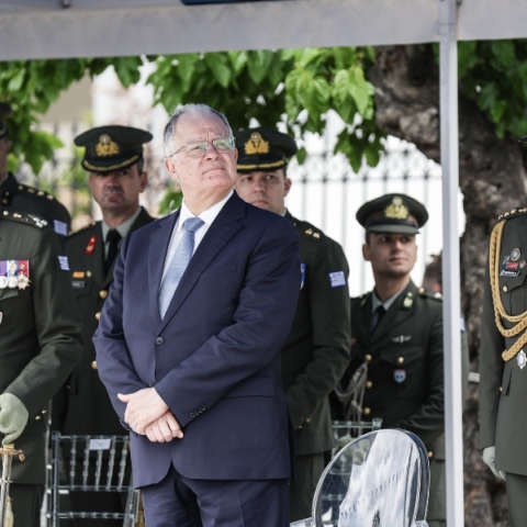 Τασούλας: Η Αλεξανδρούπολη και ο Έβρος είναι ο γεωπολιτικός θώρακας της Ελλάδας