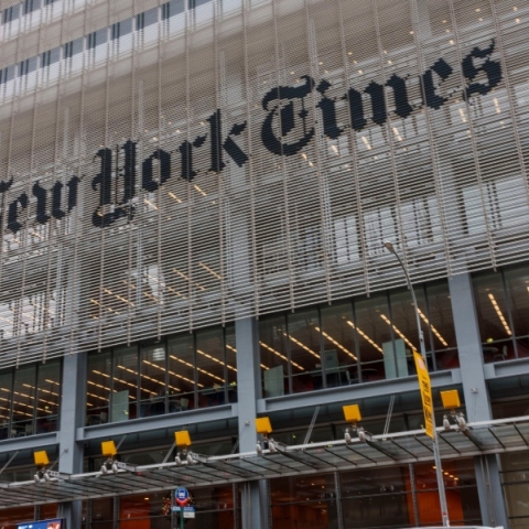 Το Ισραήλ κινείται νομικά κατά των New York Times για άρθρο περί σεξουαλικής βίας κατά Παλαιστινίων 