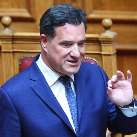 Άδωνις σε Κωνσταντοπούλου: «Είστε αισχρή» – Κατέθεσε στοιχεία και πέρασε στην αντεπίθεση
