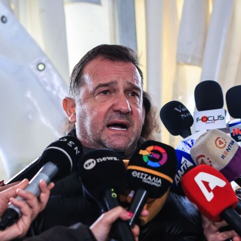 Πλακιάς προς Αυγερινό για το κόμμα Καρυστιανού: «Η Μαρία ξέρει, ρώτα την»