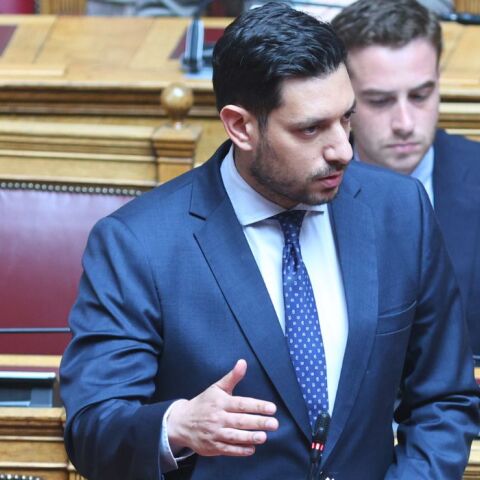 Κυρανάκης για Ανδρουλάκη: «Επιτρέπεται βουλευτής να έχει πελάτη το ελληνικό Δημόσιο;»
