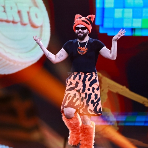 Τελικός Eurovision 2026: «Ελεύθερη πτώση» για τον Akyla, έπεσε στην 4η θέση με 6% πιθανότητα νίκης
