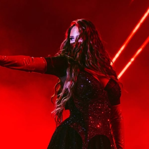 Eurovision 2026: Η εκπρόσωπος της Σουηδίας, Felicia λιποθύμησε λίγο μετά την γενική πρόβα