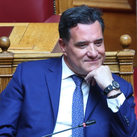 Γεωργιάδης για διαγραφή Πολάκη: Τον βλέπω να κάνει δικό του κόμμα και να μην πηγαίνει και τόσο άσχημα 