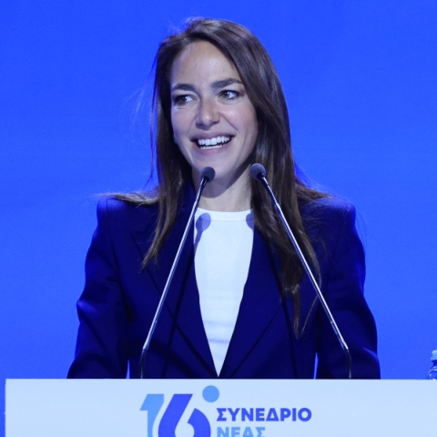 Μιχαηλίδου: Η Νέα Δημοκρατία είναι η παράταξη που πήρε την κοινωνική πολιτική στα σοβαρά