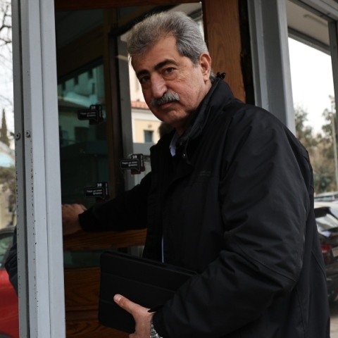 Πολάκης:  Τρεις πρόεδροι στη σειρά με διαγράφουν, ο τελευταίος χωρίς απολύτως καμία δικαιολογία