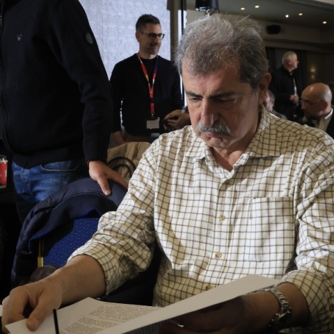Πολάκης: Φληναφήματα τα περί μη συμμετοχής μου σε Πολιτική Γραμματεία και Κεντρική Επιτροπή