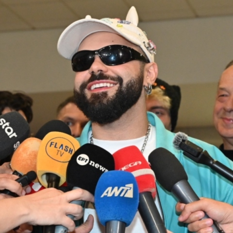 Συγκινημένος  ο Akylas κατά την επιστροφή του: Το βράδυ είχα σύνδρομο εγκατάλειψης, αλλά η αγάπη ήταν μεγάλη