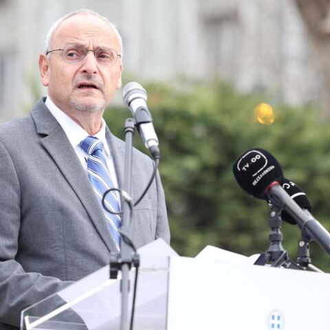 Πρέσβης Ισραήλ: Παρά τις προκλήσεις η σχέση μας με την Ελλάδα ισχυροποιήθηκε