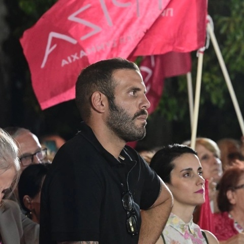 Νίκος Παππάς: Άρση της ασυλίας του αποφάσισε το Ευρωπαϊκό Κοινοβούλιο για καταγγελία εξύβρισης
