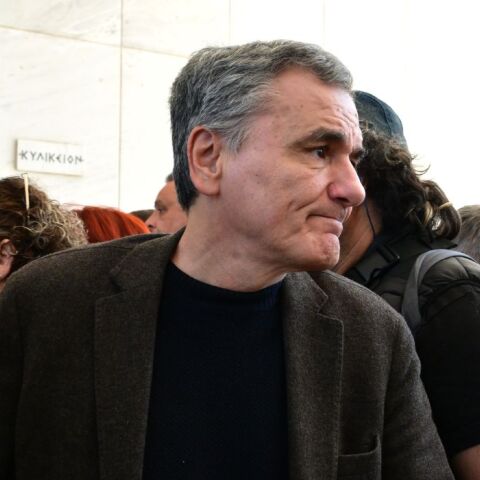 Τσακαλώτος για Τσίπρα: «Είναι αριστερός ανάλογα με τη μέρα που θα τον ρωτήσετε»