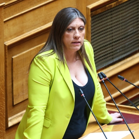 Η Ένωση Δικαστών και Εισαγγελέων χαιρετίζει την άρση ασυλίας της Ζωής Κωνσταντοπούλου	