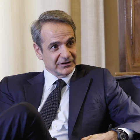 Μητσοτάκης: Δεν διακινδυνεύουμε τη σταθερότητα της χώρας για υποσχέσεις επιστημονικής φαντασίας
