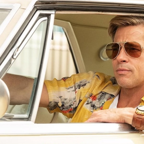 Πρεμιέρα τον Νοέμβριο για το σίκουελ του «Once Upon a Time in Hollywood» με τον Μπραντ Πιτ	