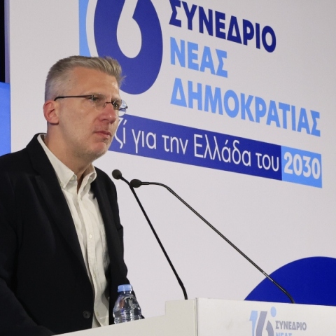 Σκέρτσος: Σημαντική η πρόοδος στην ελευθερία του Τύπου και στην προστασία δικαιωμάτων των πολιτών 