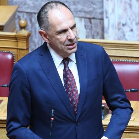 O Γιώργος Γεραπετρίτης