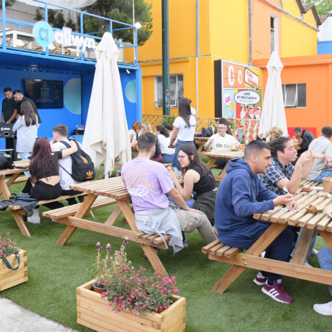 Athens Street Food Festival | Allwyn