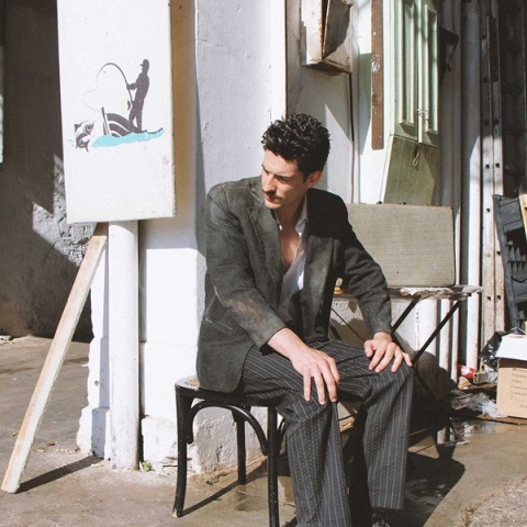 Θα σε λέω Μαρία, Hood art Space