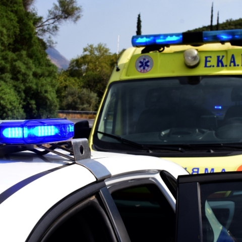 Τραγωδία στη Λέσβο: Νεκροί σε τροχαίο ένας 18χρονος και ένας 16χρονος