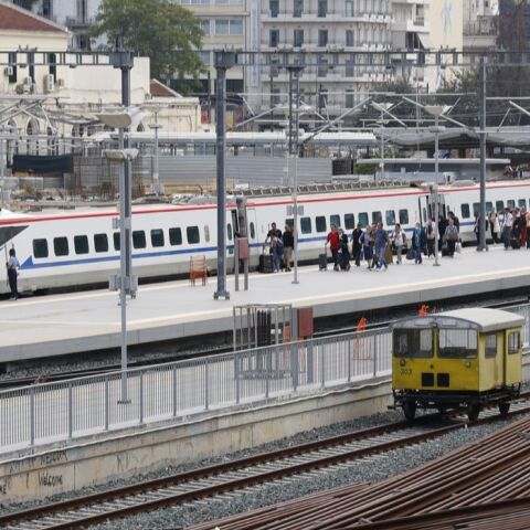 Θεσσαλονίκη: Προχωρά ο Προαστιακός και η σύνδεση με το λιμάνι