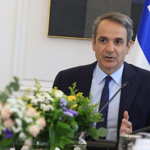 Μητσοτάκης στο Υπουργικό: Παρατείνεται και τον Ιούνιο η επιδότηση στο diesel - Πολιτική Βαβέλ τα νέα κομμάτα