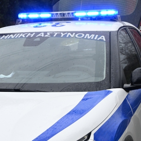 Τραγωδία στη Λάρισα: Νεκρός 15χρονος σε τροχαίο με μηχανάκι