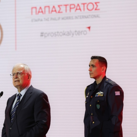 «Future Ready Greece»| Παπαστράτος: Ο εορτασμός για τα 95 χρόνια ιστορίας παρουσία Κων. Τασούλα