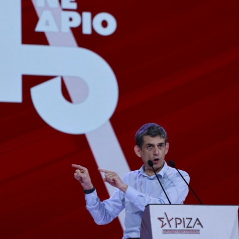 Καρανίκας για Τσίπρα: Λογοκλοπή το ακρωνύμιο ΕΛΑΣ – Ξεφτιλίζει κάθε ιστορική μνήμη της αριστεράς 